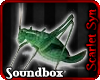 (Ss) Crickets Soundbox
