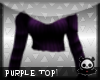 !ED! Purple top!