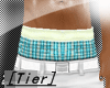 [Tier] Pants White Top 