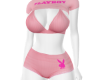 Playboy Set Pink