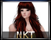 Chantelle Hair NIKI Red