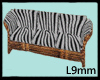 Sofa Cebra Bambu 9mm*