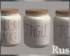 Rus Holiday Canisters 2