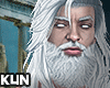 Zeus beard