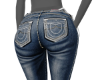 Girly Y2k Jeans Light