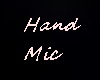 Hand Mic Female