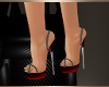 Diamond Pumps Red