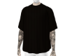 Shirt OVS Black V2