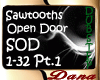 [D]Sawtooths - Open Door