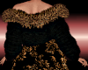 ROSE GOWN FUR
