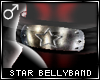 !T Star bellyband [M]