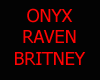 [DS]ONYX RAVEN BRITNEY