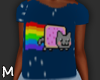 [Cho] Nyan Kitty Shirt