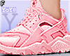 pink huarach 2020 F