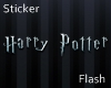 [F] Harry Potter sticker