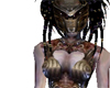 Alien Huntress Armor