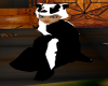 (H2) Panda outfit