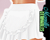 ! "Maid" Skirt + Stckngs