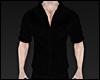 Rolled Shirt Black