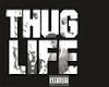 thug life t-shirt sneik