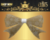 Gingerbread Bow
