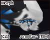[CG] Morph Arm Fur