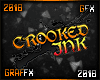GFX | Crooked Ink Shop