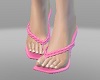 Pink Sandals slipper