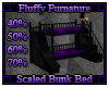 Scaled Bunk Bed 40-70%