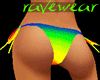 Rave Rainbow Bikini BT