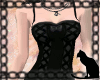 *SK* Lolita Cami Black