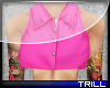 Confidential Crop Top