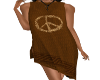 hippie cut vest