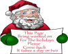 Santa Homepage Construct
