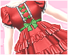 ♡ Festive Lolita Dress