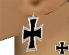 [RC] Ironcross Earrings