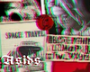 Glitch posters