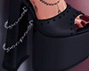 (M) Black Shoe