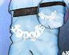 Sp5der Blue Sweats
