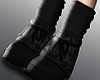 ⛧ black boots