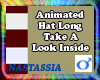(Nat) Cat In The Hat