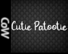 CutiePatootie Headsign