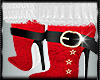 Santa Boots