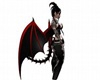 demon red wings