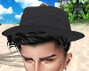 Cool Fedora Hat n Hair M