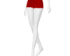 Red Mini Skirt RLS