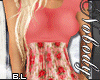 BL| REP. Rq. Pink Floral