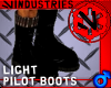 Empire Light Pilot Boots