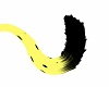 SL Tail Yellow & Black 