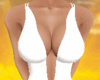 White Bodysuit Charm